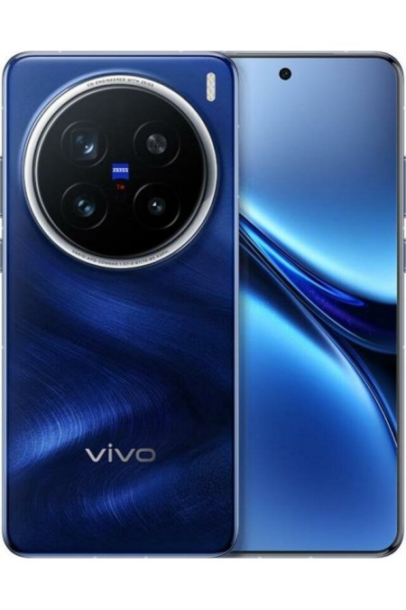 Смартфон vivo X200 Pro 16/512GB Blue (Global) (синий) 
