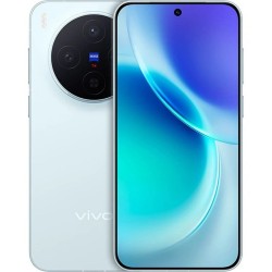 Смартфон vivo X300 12/256GB Mist Blue (голубой)