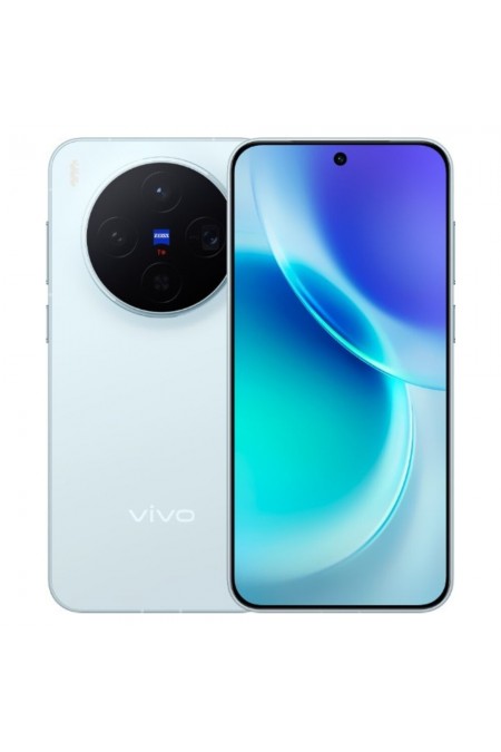Смартфон vivo X300 16/512GB Mist Blue (голубой) 