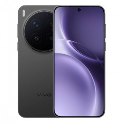 Смартфон vivo X300 Pro 12/256GB Black (черный)