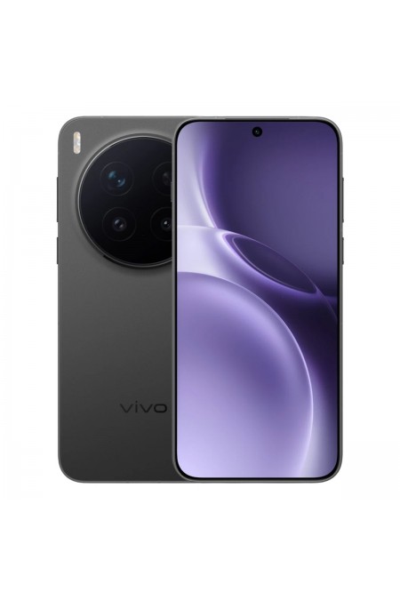 Смартфон vivo X300 Pro 12/256GB Black (черный) 