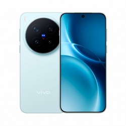 Смартфон vivo X300 Pro 12/256GB Mist Blue (голубой)
