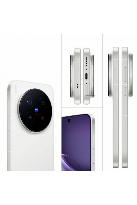Смартфон vivo X300 Pro 12/256GB White (белый) 1