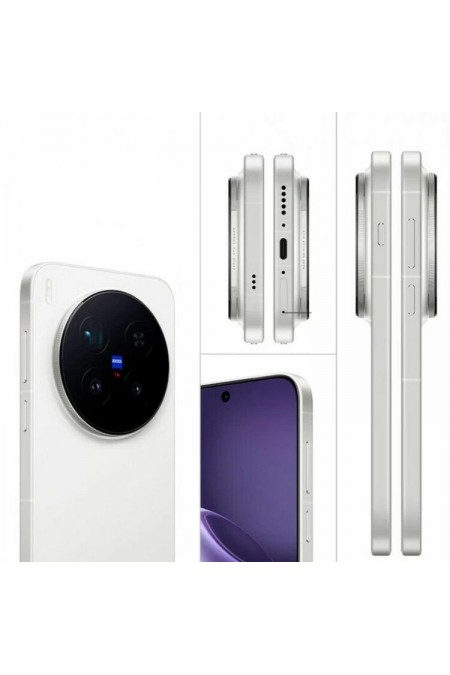Смартфон vivo X300 Pro 12/512GB White (белый) 4
