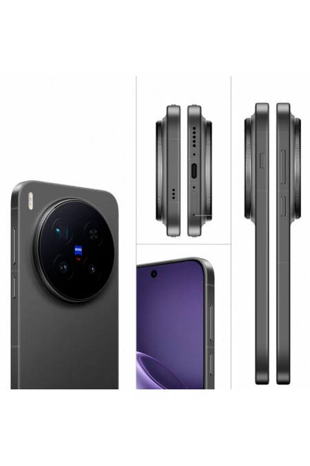 Смартфон vivo X300 Pro 16/1TB Black (черный) 1