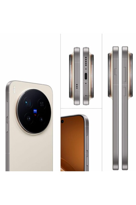 Смартфон vivo X300 Pro 16/1TB Brown (коричневый) 2