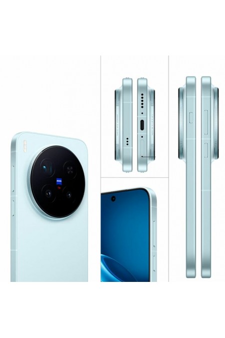 Смартфон vivo X300 Pro 16/1TB Mist Blue (голубой) 5