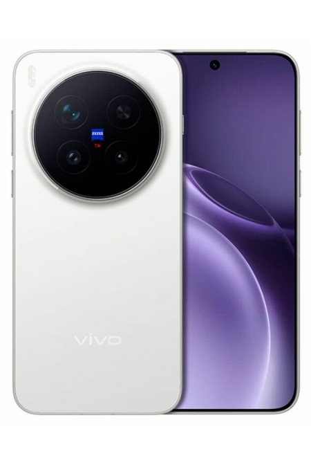 Смартфон vivo X300 Pro 16/1TB White (белый) 
