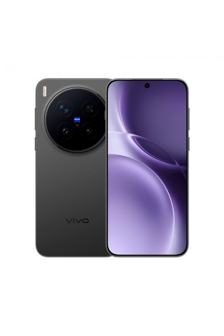 Смартфон vivo X300 Pro 16/512GB Black (черный) 