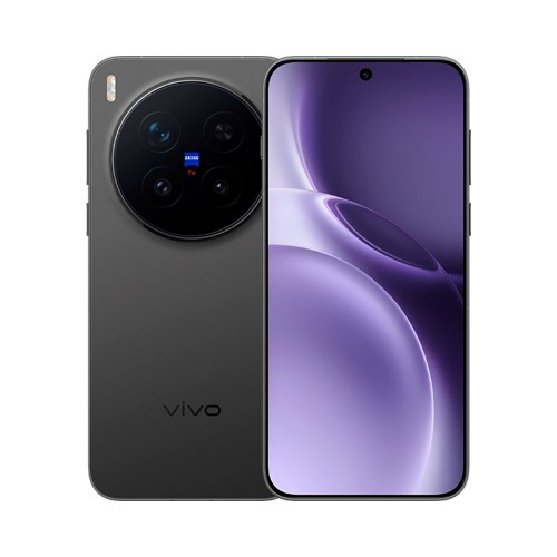 Смартфон vivo X300 Pro 16/512GB Black (черный) 