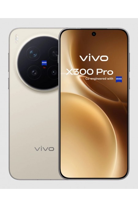 Смартфон vivo X300 Pro 16/512GB Brown (коричневый) 1