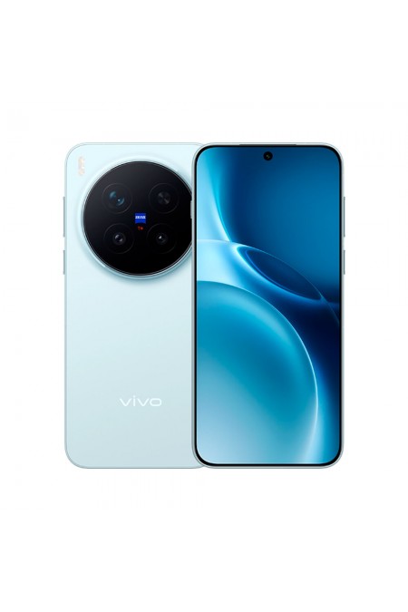 Смартфон vivo X300 Pro 16/512GB Mist Blue (голубой) 