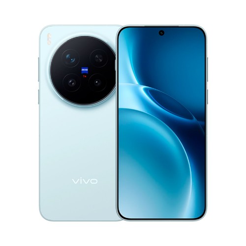 Смартфон vivo X300 Pro 16/512GB Mist Blue (голубой) 