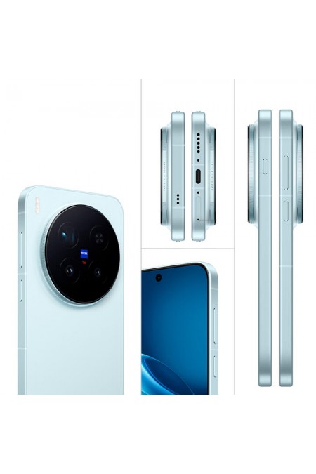 Смартфон vivo X300 Pro 16/512GB Mist Blue (голубой) 1