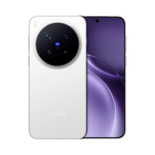 Смартфон vivo X300 Pro 16/512GB White (белый) 