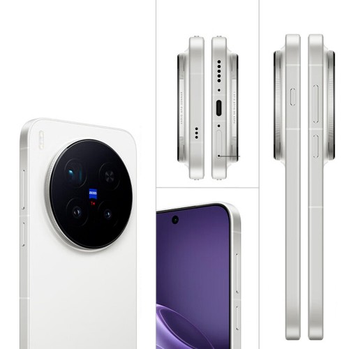 Смартфон vivo X300 Pro 16/512GB White (белый) 1