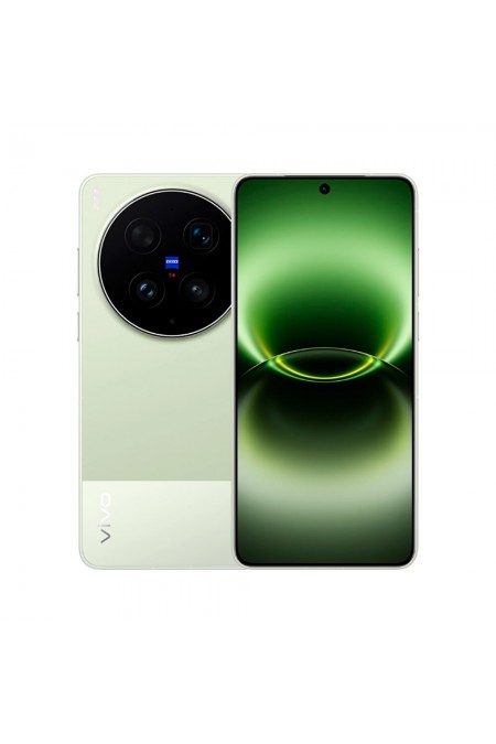 Смартфон vivo X300 Ultra 12/512GB Green (зеленый) 