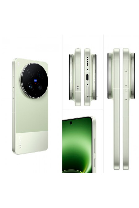 Смартфон vivo X300 Ultra 12/512GB Green (зеленый) 4