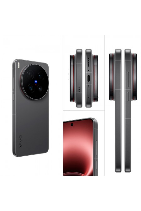 Смартфон vivo X300 Ultra 16/1TB Black (черный) 4