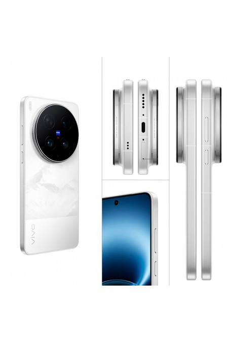 Смартфон vivo X300 Ultra 16/512GB Silver (серебристый) 4