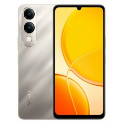 Смартфон vivo Y04 4/128GB Gold (титановое сияние)