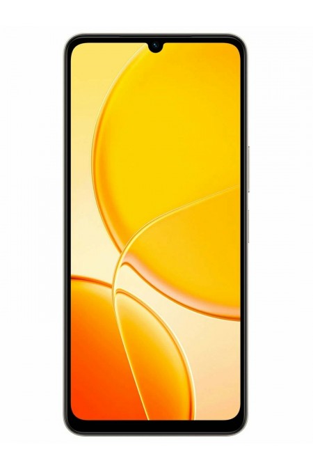 Смартфон vivo Y04 4/128GB Gold (титановое сияние) 1