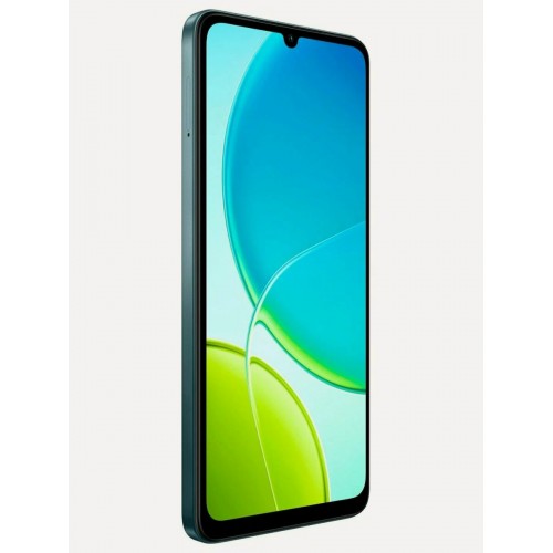 Смартфон vivo Y04 4/128GB Malachite Black (малахитовый черный) 2