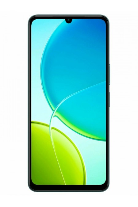 Смартфон vivo Y04 4/128GB Malachite Black (малахитовый черный) 1