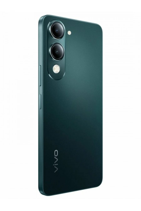 Смартфон vivo Y04 4/128GB Malachite Black (малахитовый черный) 4