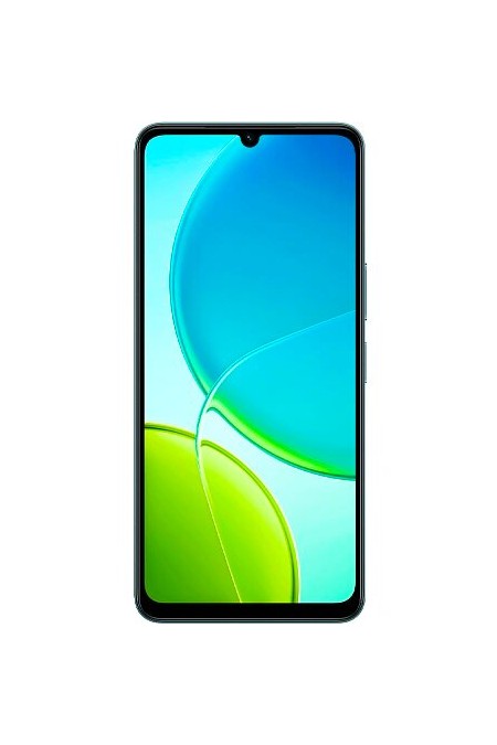 Смартфон vivo Y04s 6/256GB Malachite Black (малахитовый черный) 1
