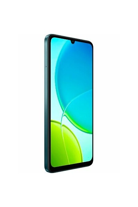 Смартфон vivo Y04s 6/256GB Malachite Black (малахитовый черный) 4