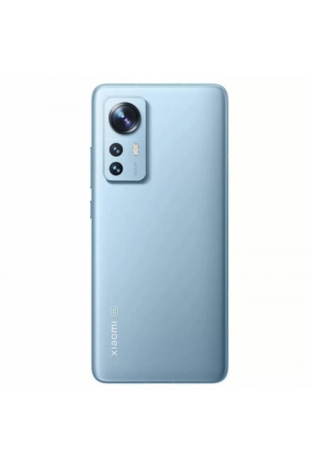 Смартфон Xiaomi 12 12/256GB (NFC) (Global Version) Blue (синий) 