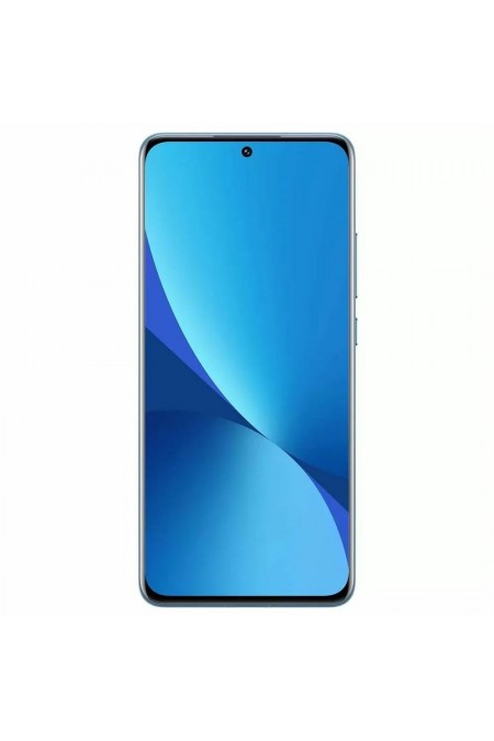 Смартфон Xiaomi 12 12/256GB (NFC) (Global Version) Blue (синий) 3