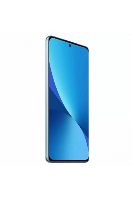 Смартфон Xiaomi 12 12/256GB (NFC) (Global Version) Blue (синий) 4