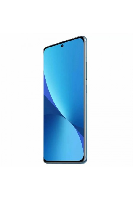 Смартфон Xiaomi 12 12/256GB (NFC) (Global Version) Blue (синий) 5