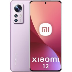 Смартфон Xiaomi 12 8/128GB (NFC) (Global Version) Purple (фиолетовый)