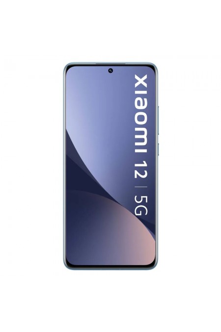Смартфон Xiaomi 12 8/256GB (NFC) (Global Version) Blue (синий) 1