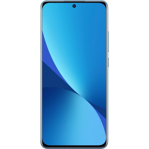 Смартфон Xiaomi 12 8/256GB (NFC) (Global Version) Blue (синий) 1