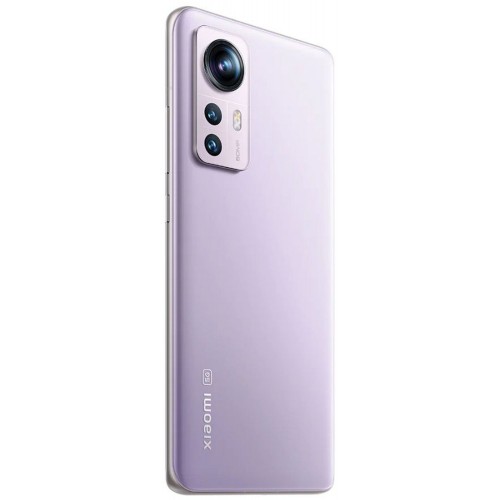 Смартфон Xiaomi 12X 12/256GB (NFC) (CN) Purple (фиолетовый) 3
