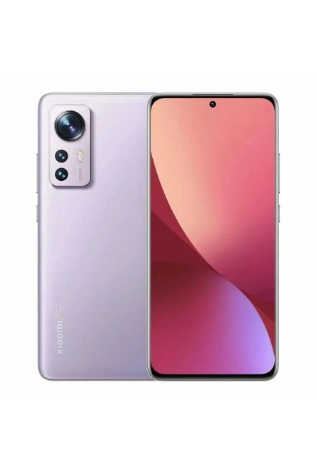 Смартфон Xiaomi 12X 12/256GB (NFC) (CN) Purple (фиолетовый) 
