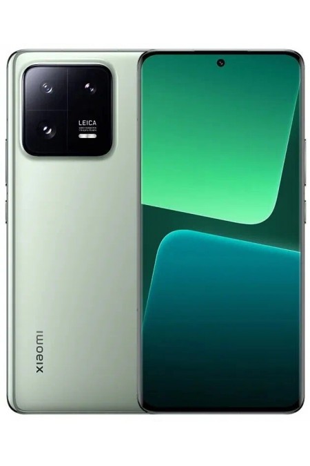Смартфон Xiaomi 13T Pro 12/512GB (NFC) (Global Version) Meadow Green (зеленый) 9