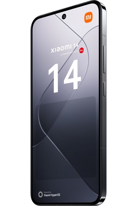 Смартфон Xiaomi 14 12/256GB (NFC) (Global Version) Black (черный) 4
