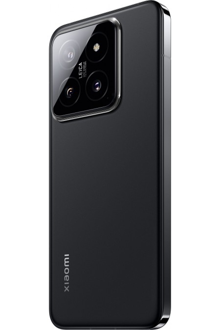 Смартфон Xiaomi 14 12/256GB (NFC) (Global Version) Black (черный) 6
