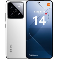 Смартфон Xiaomi 14 12/256GB (NFC) (Global Version) White (белый)