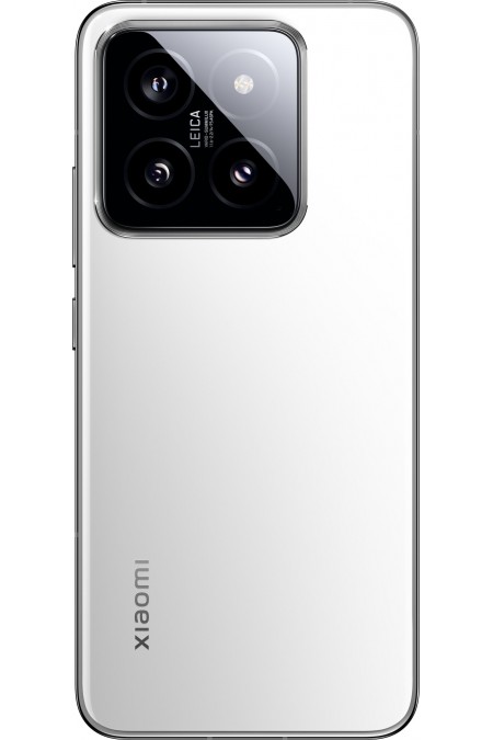 Смартфон Xiaomi 14 12/256GB (NFC) (RU/A) White (белый) 2