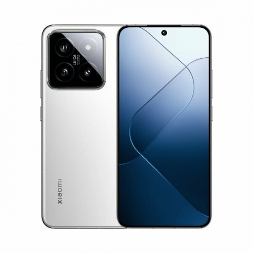 Смартфон Xiaomi 14 12/512GB (NFC) (Global Version) White (белый) 