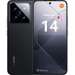 Смартфон Xiaomi 14 12/512GB (NFC) (RU/A) Black (черный)