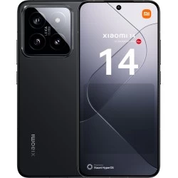 Смартфон Xiaomi 14 12/512GB (NFC) (RU/A) Black (черный)
