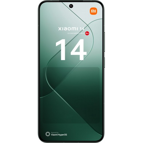 Смартфон Xiaomi 14 12/512GB (NFC) (RU/A) Jade Green (нефритово-зеленый) 1