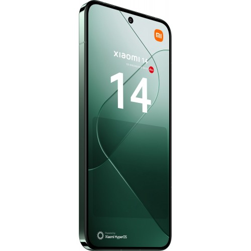 Смартфон Xiaomi 14 12/512GB (NFC) (RU/A) Jade Green (нефритово-зеленый) 3